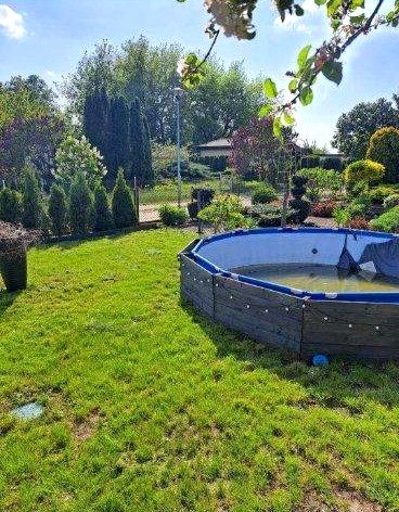 Działka rekreacyjna Bydgoszcz