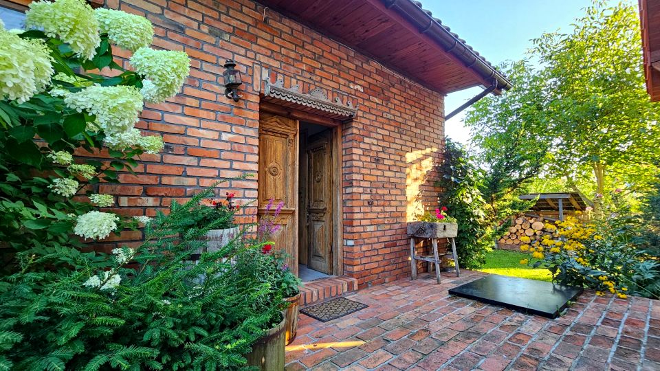 Dom Niedźwiedzi Róg