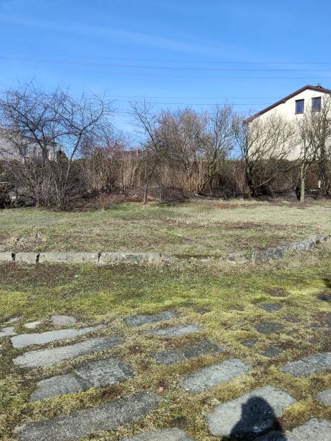 Działka budowlana Sosnowiec