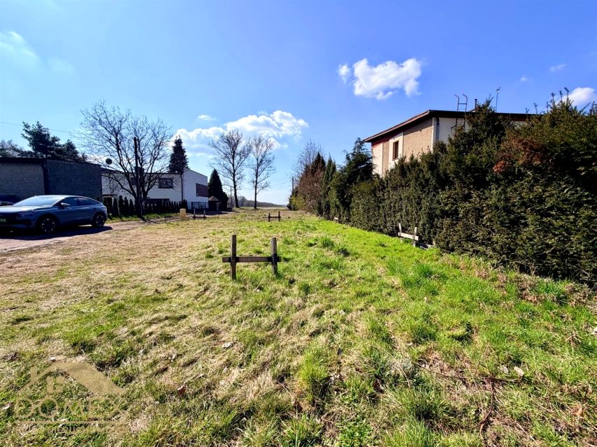 Działka budowlana Turza Śląska