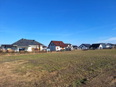 Działka budowlana Dopiewo