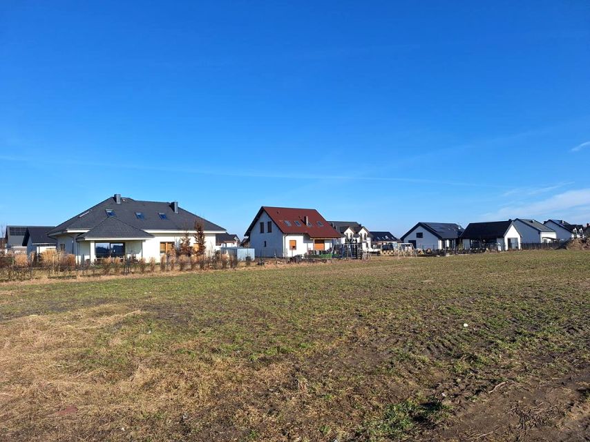 Działka budowlana Dopiewo