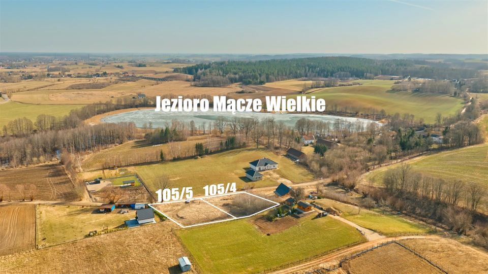 Działka inna Ełk