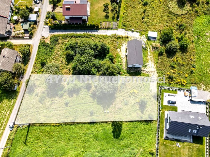 Działka budowlana Bielsko-Biała