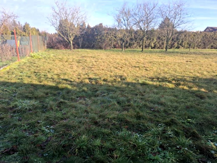 Działka budowlana Strykowo