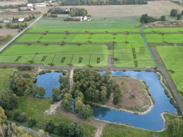 Działka budowlana Nowe Racibory