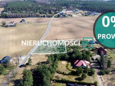 Działka budowlana Wierzyce