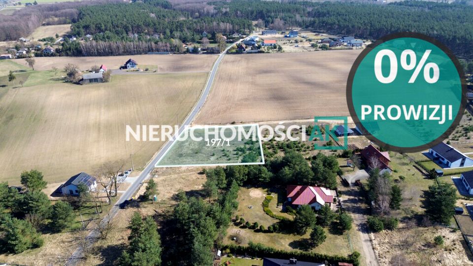 Działka budowlana Wierzyce