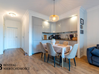 Mieszkanie apartamentowiec nad morzem
