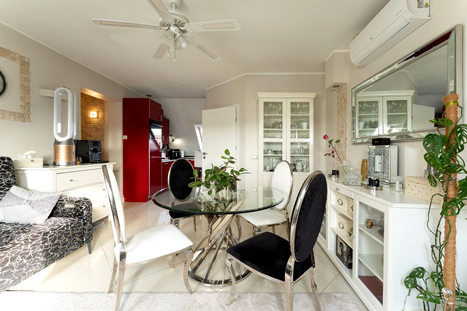 Mieszkanie Złotniki