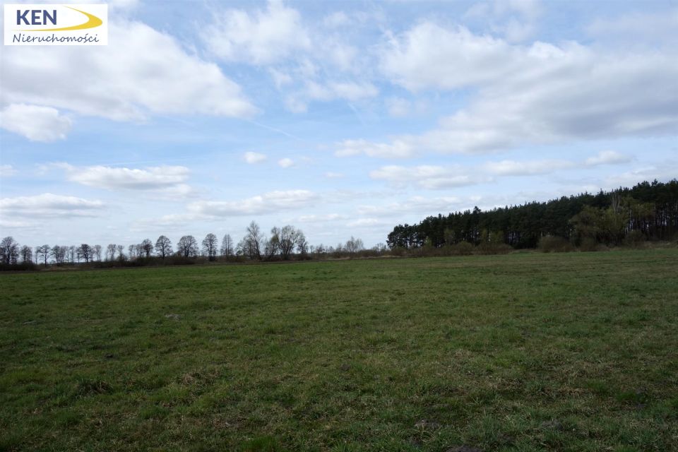 Działka budowlano-rolna Prądki