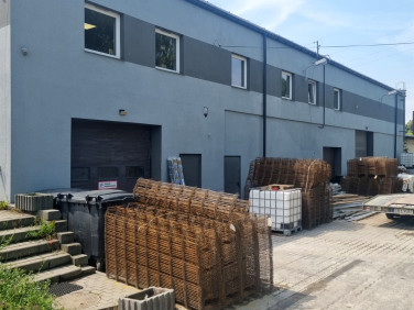 Budynek użytkowy Bydgoszcz