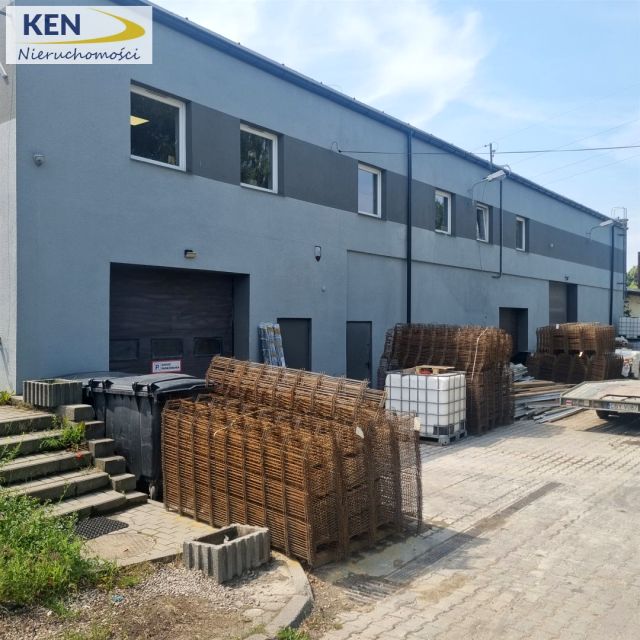 Budynek użytkowy Bydgoszcz