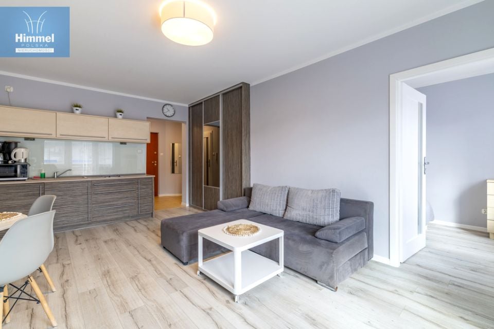 Mieszkanie apartamentowiec Świnoujście