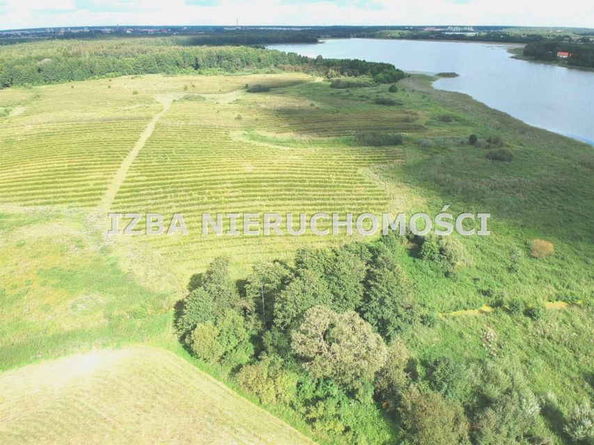 Działka rekreacyjna Szarek