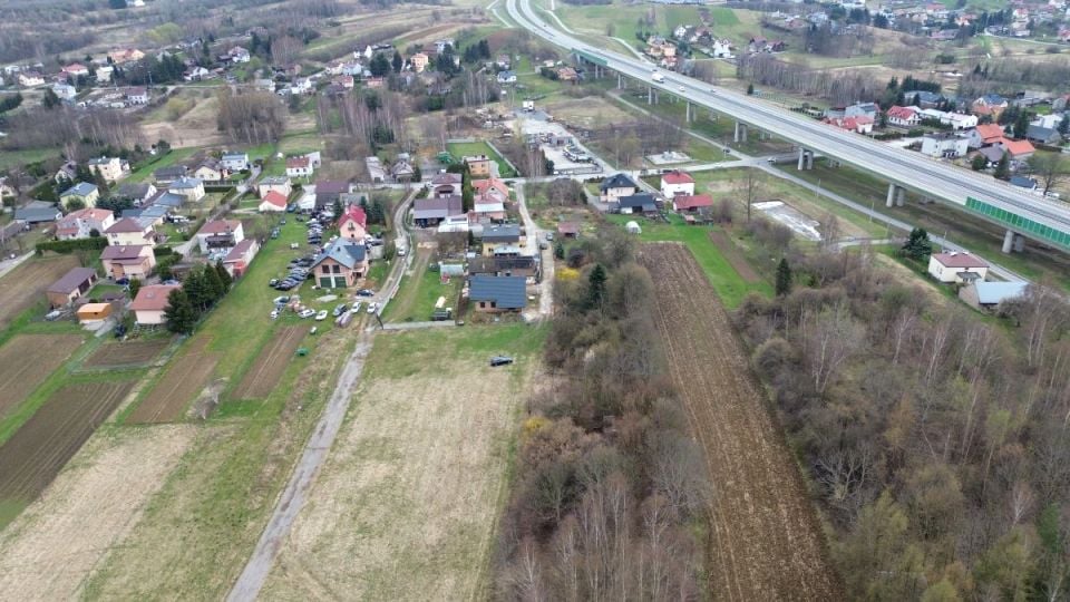 Działka Rzeszów
