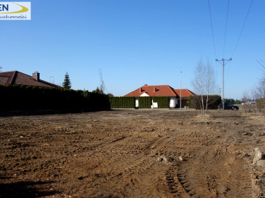 Działka budowlano-rolna Łochowo