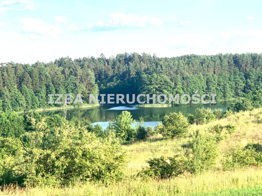 Działka budowlano-rolna Olecko