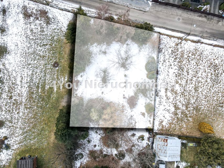 Działka budowlana Bielsko-Biała