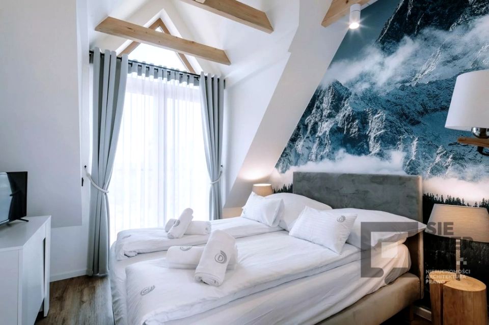 Mieszkanie Zakopane