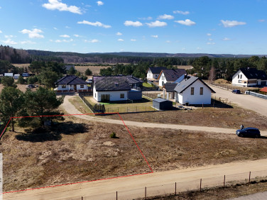 Działka budowlana Lubowidz