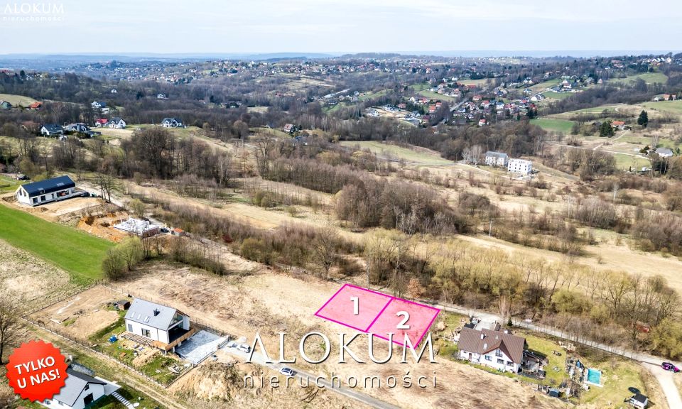 Działka budowlana Podstolice