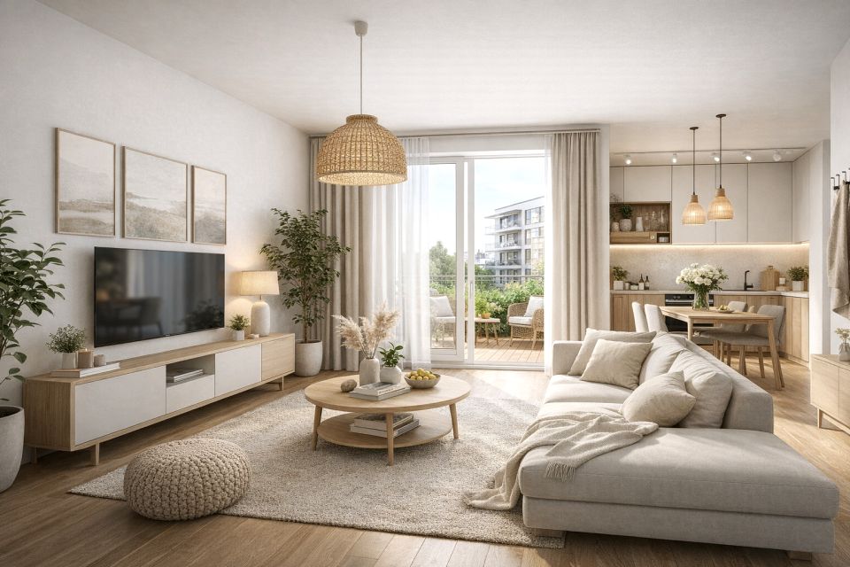 Mieszkanie Jabłonna