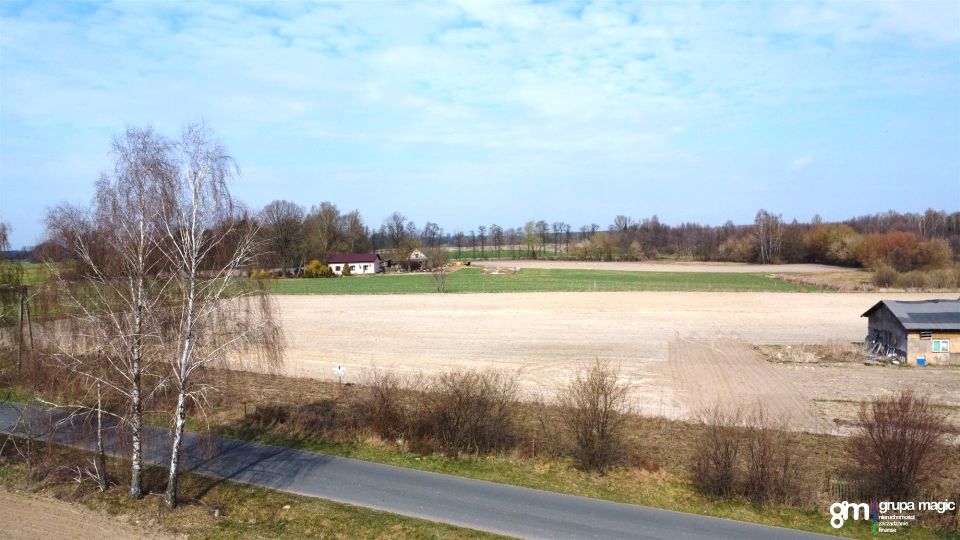 Działka Zalesie