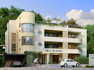 Villa Moderna Milanówek