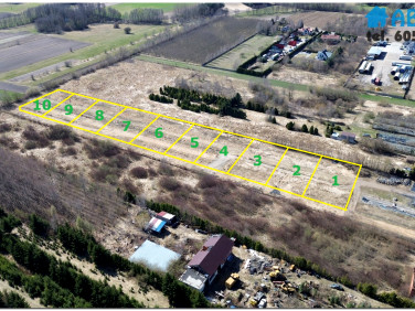 Działka budowlana Konin