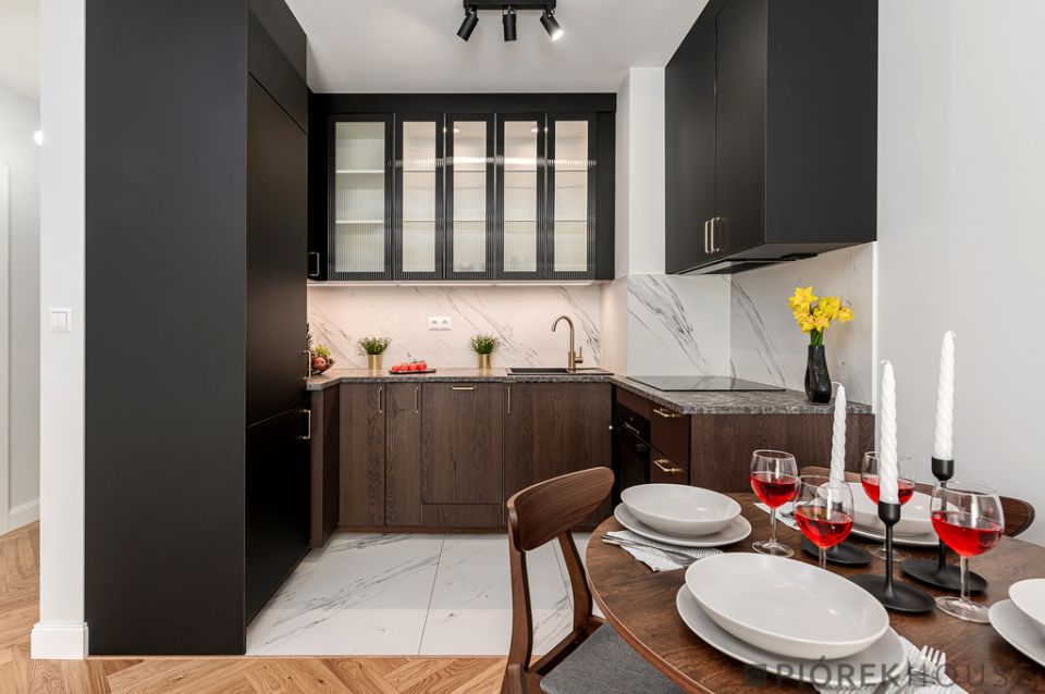 Mieszkanie apartamentowiec Warszawa