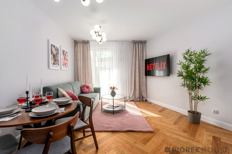 Mieszkanie apartamentowiec sprzedaż