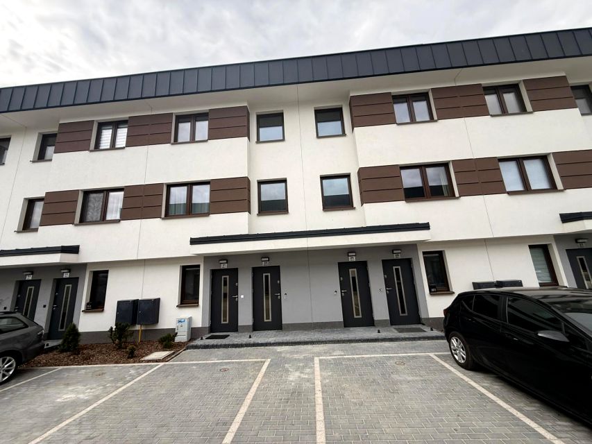 Mieszkanie Lesznowola