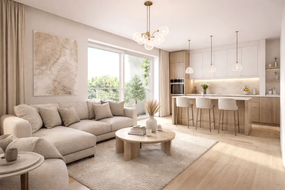 Mieszkanie Pruszków