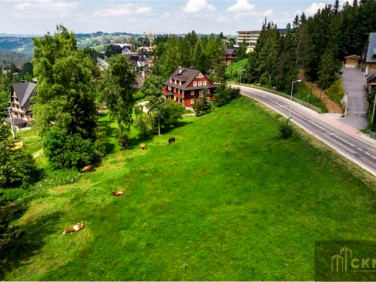 Budynek użytkowy Bukowina Tatrzańska