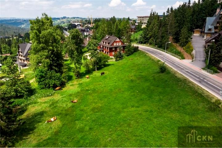 Budynek użytkowy Bukowina Tatrzańska