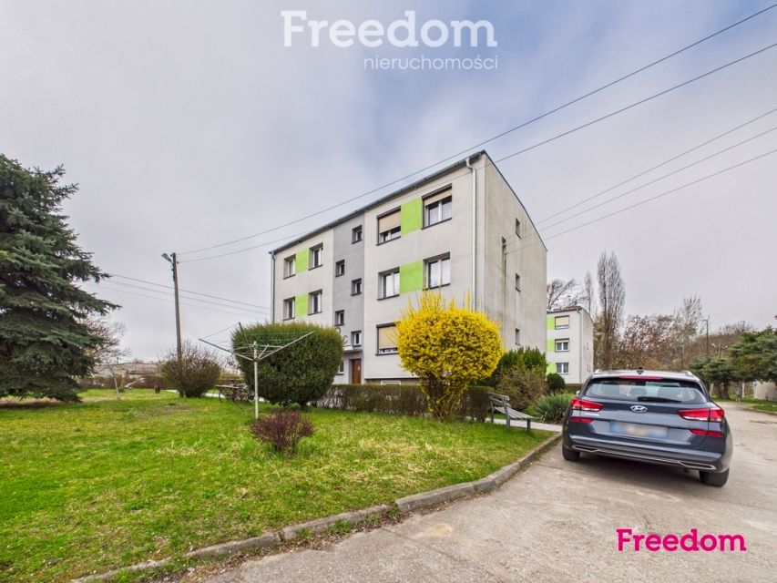 Mieszkanie Zabrodzie