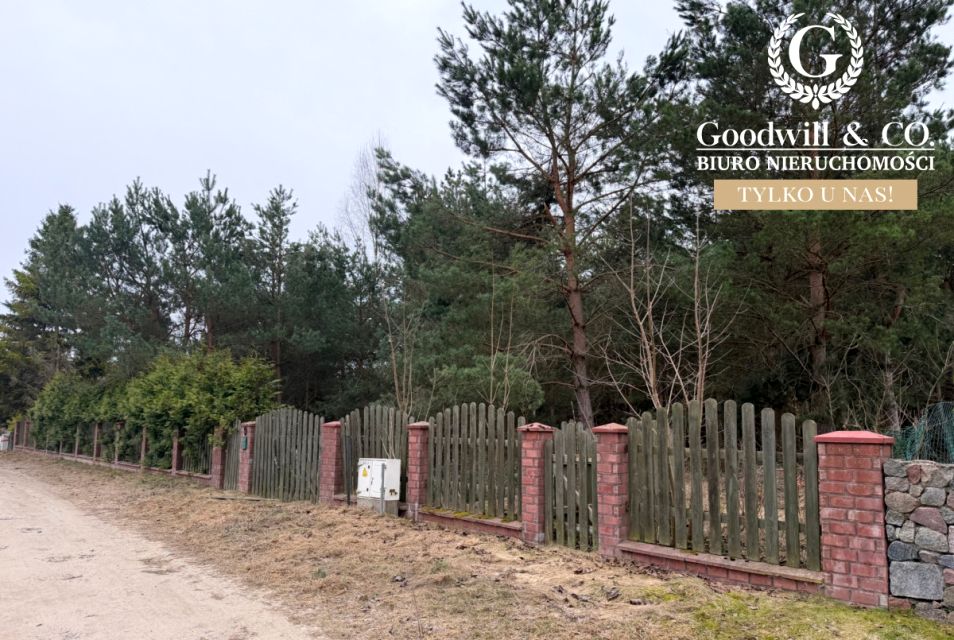 Działka budowlana Banino