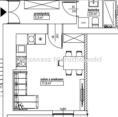 Mieszkanie Bydgoszcz