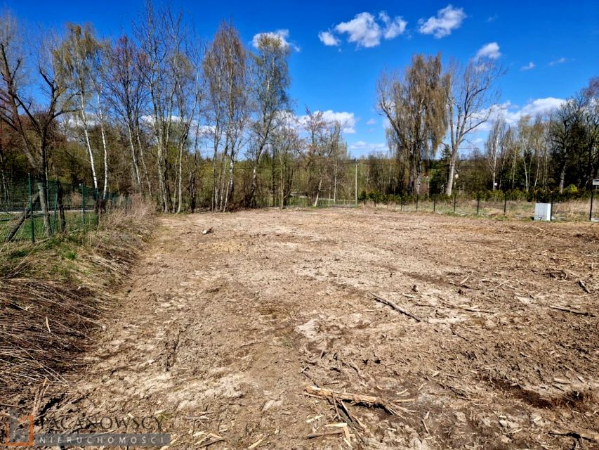 Działka budowlana Sieborowice