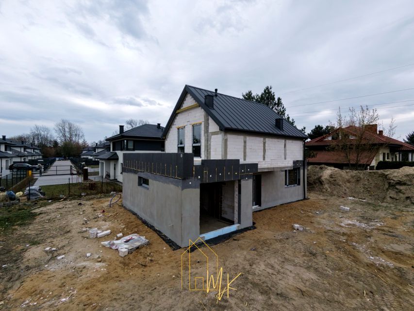 Dom Michałów-Reginów