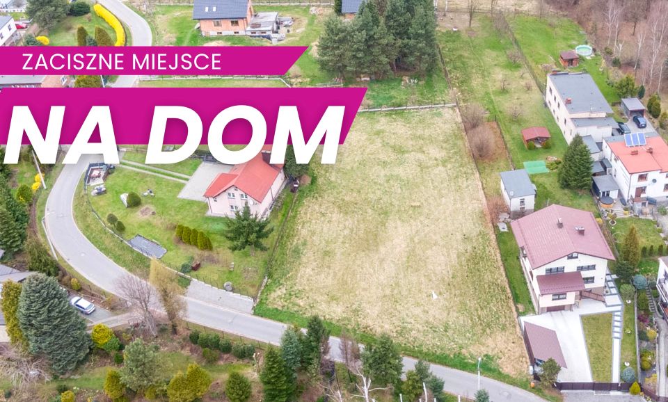 Działka budowlana Radlin