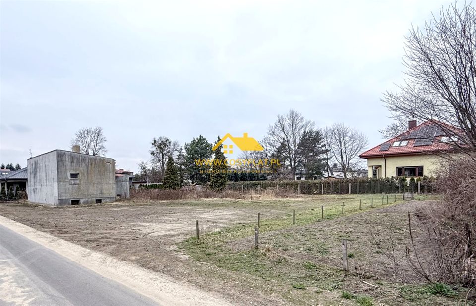 Działka budowlana Łódź