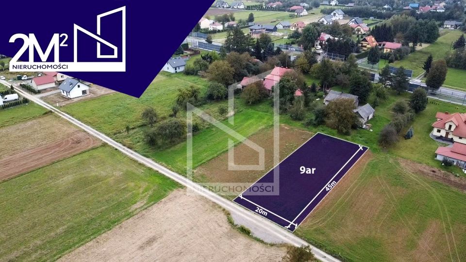 Działka budowlana Trzciana sprzedam