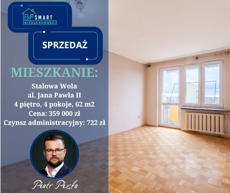 Mieszkanie Stalowa Wola