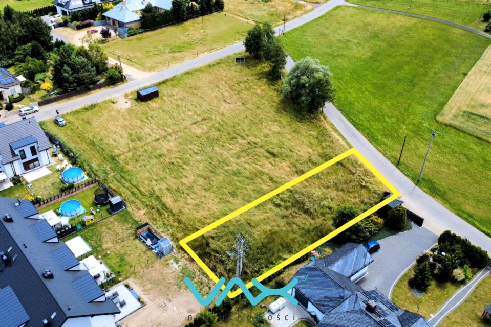 Działka Łaziska Górne