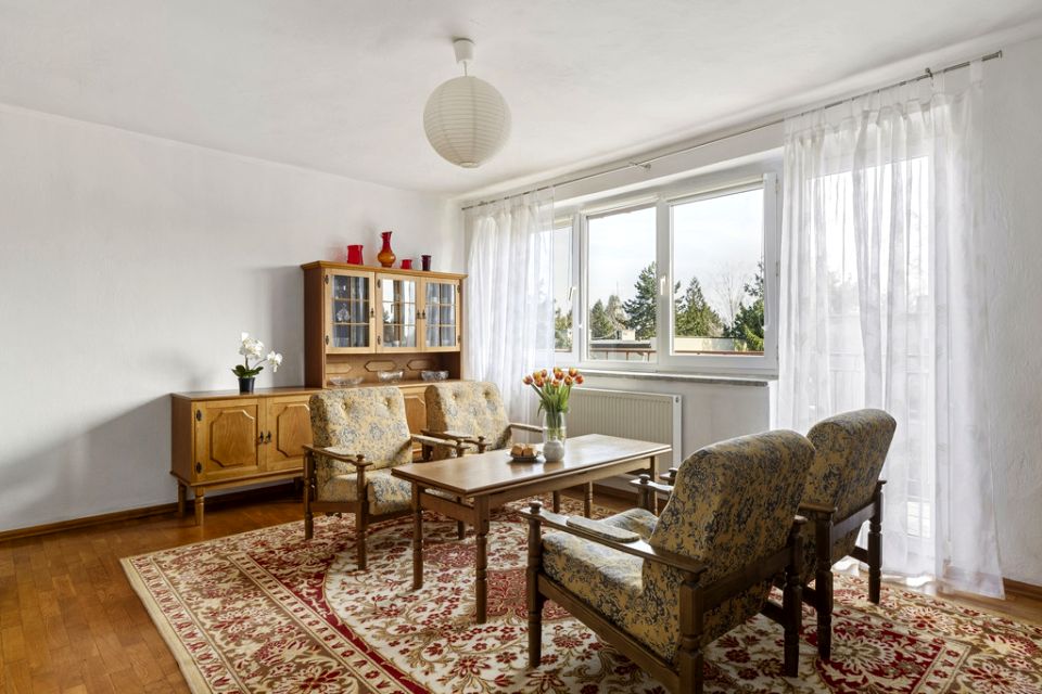 Mieszkanie Radwanice