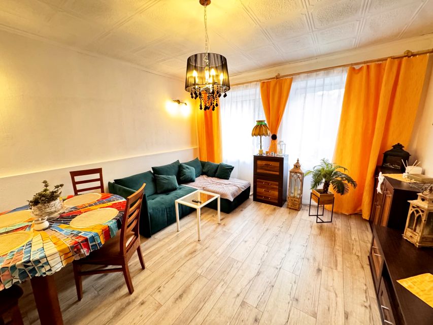 Mieszkanie Sosnowiec