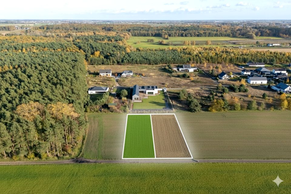 Działka budowlana Poznań