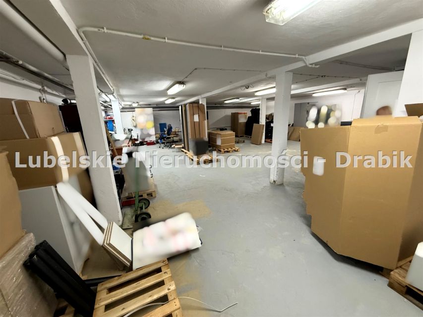 Budynek użytkowy Lublin